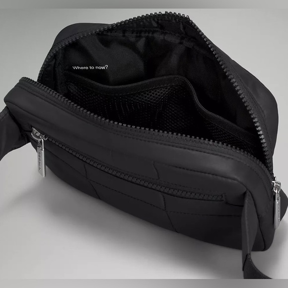 LULULEMON quilted puff belt bag NWT - Picture 3 of 14
